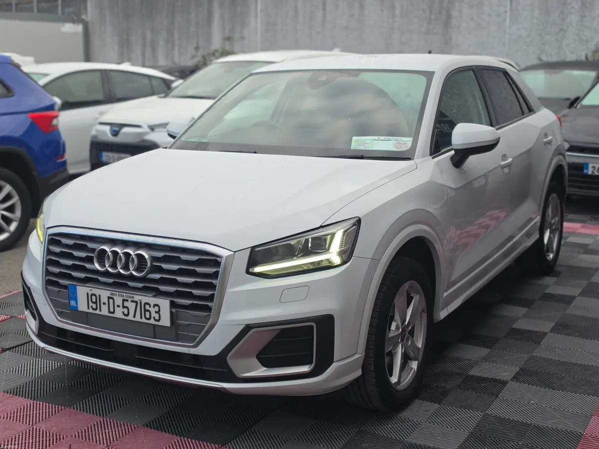2019 AUDI Q2 AUTO 1.0 - Image 3