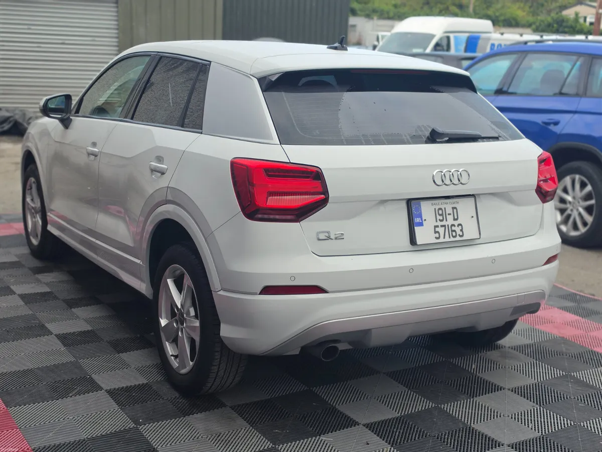2019 AUDI Q2 AUTO 1.0 - Image 5