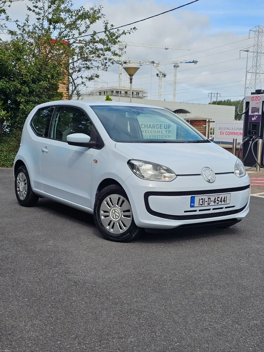 Volkwagen Up 2013 Automatic - Image 4