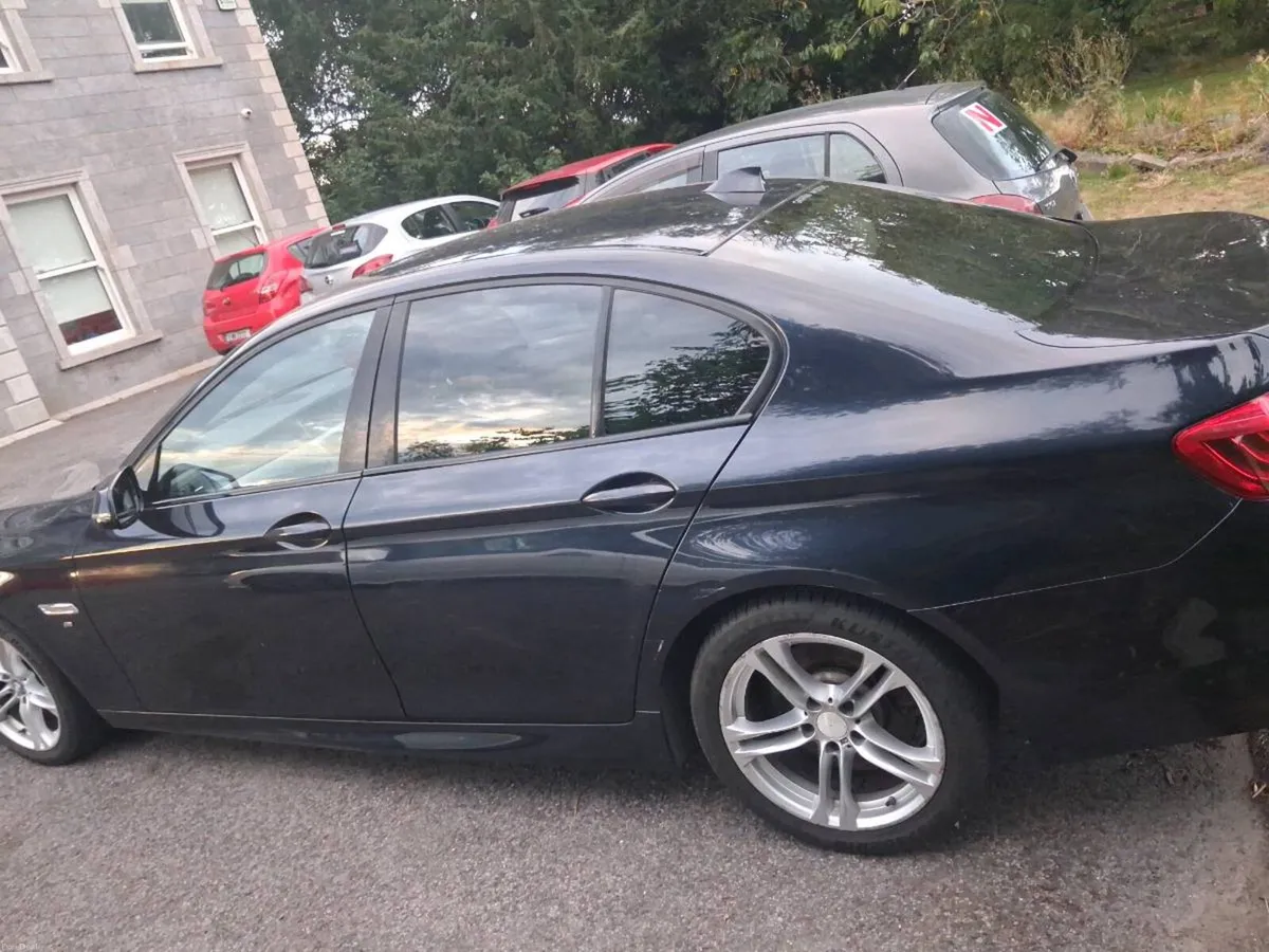 BMW 520D Msport Auto - Image 6