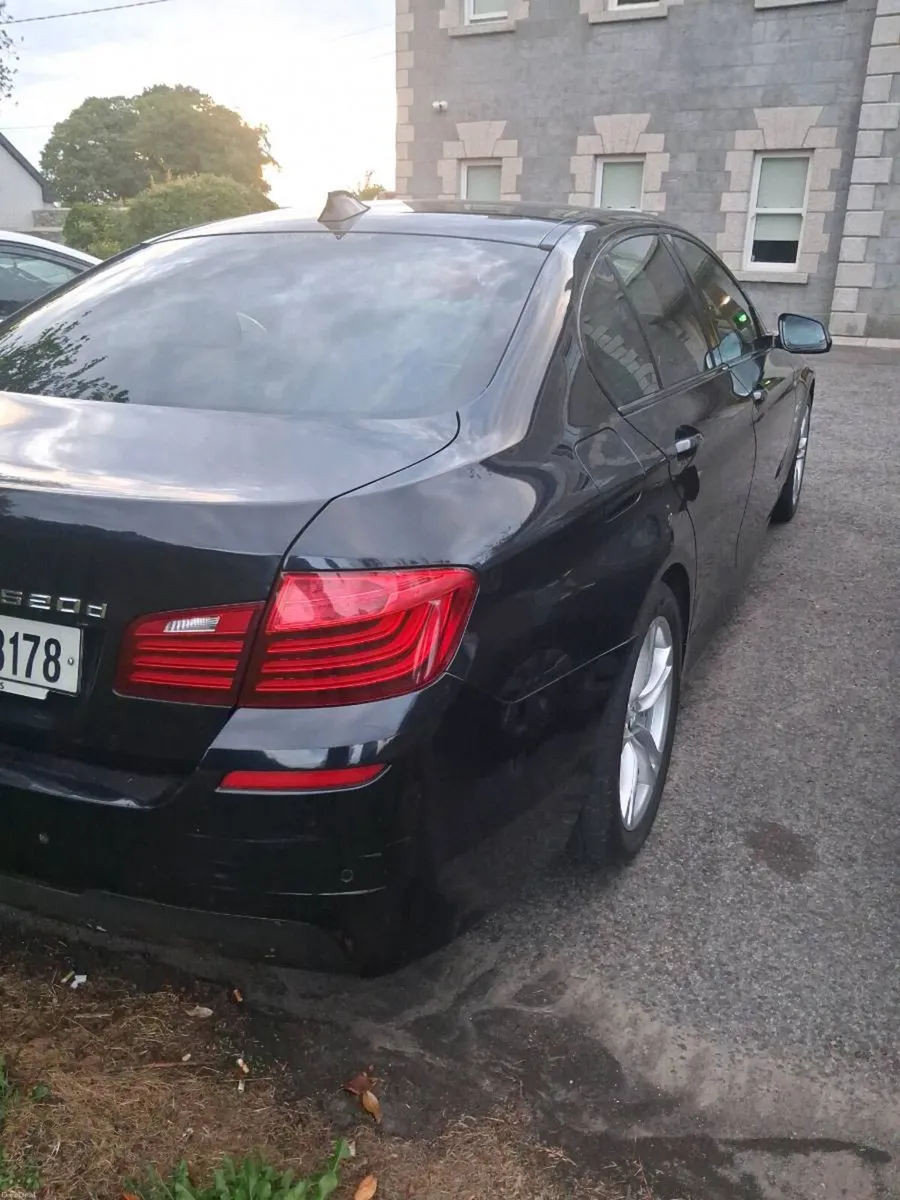 BMW 520D Msport Auto - Image 1