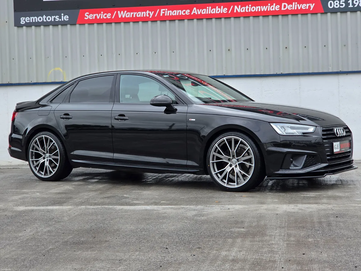 AUDI A4 *192 NEW MODEL BLACK EDxMAXTON  STYLING - Image 3