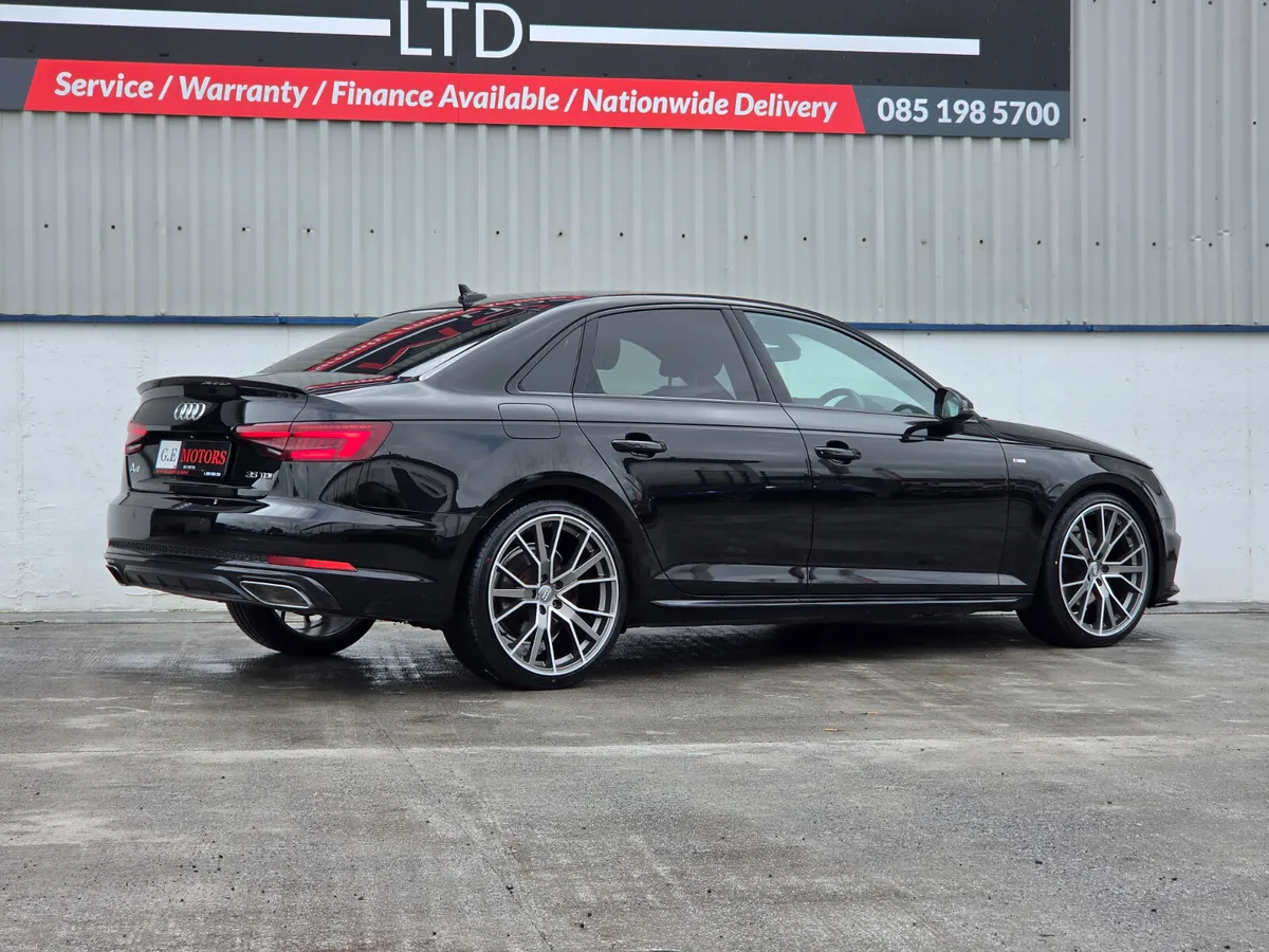 AUDI A4 *192 NEW MODEL BLACK EDxMAXTON  STYLING - Image 6
