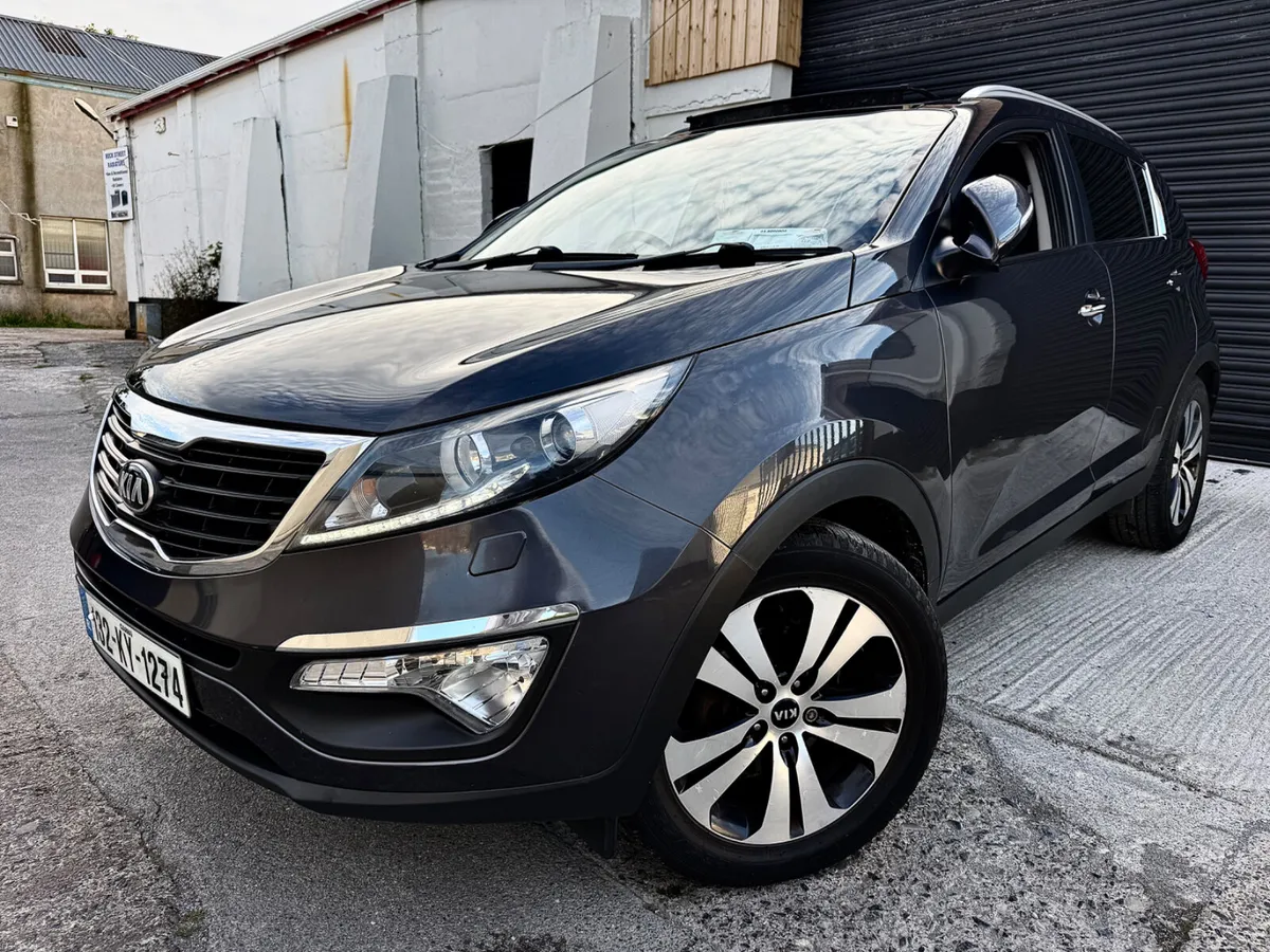 ⚫️Kia Sportage 2013 TOP SPEC⚫️ - Image 4