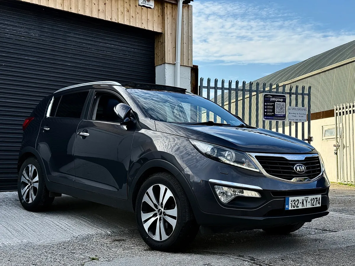 ⚫️Kia Sportage 2013 TOP SPEC⚫️ - Image 2