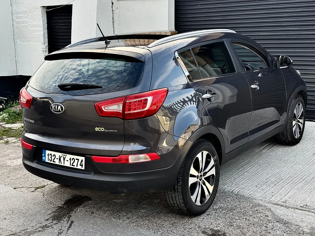 ⚫️Kia Sportage 2013 TOP SPEC⚫️ - Image 6