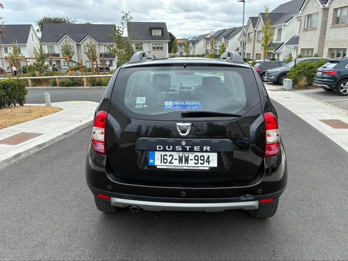 Dacia Duster 2016 Prestige Very LOW Mileage - Image 3
