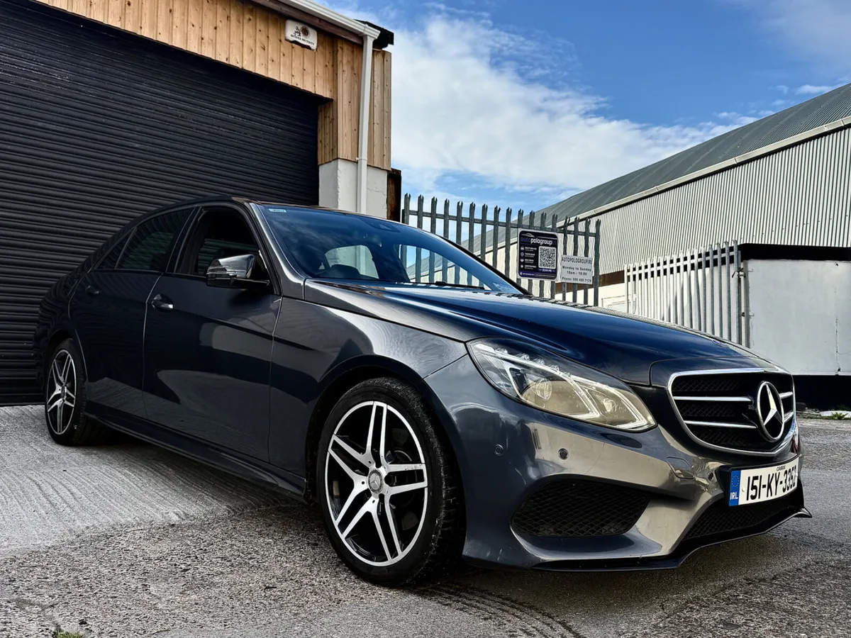 ⚫️Mercedes-Benz E Class (151) 135k km⚫️ - Image 2