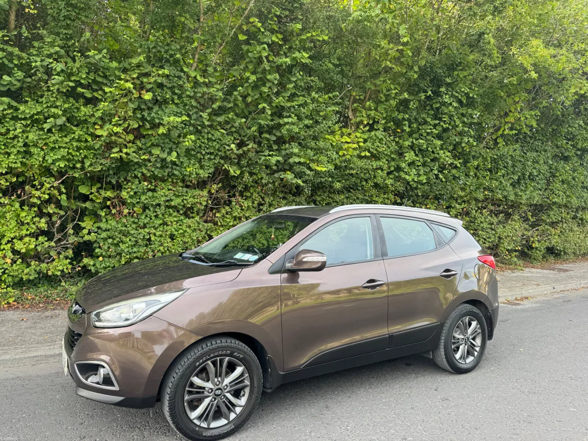 Hyundai ix35 high spec - Image 4