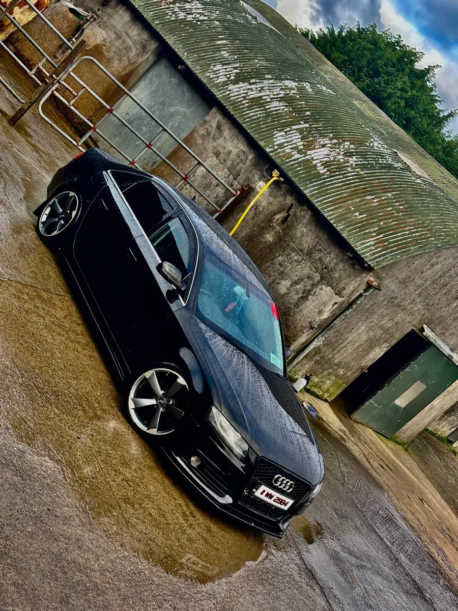 Audi a4 b8 - Image 1