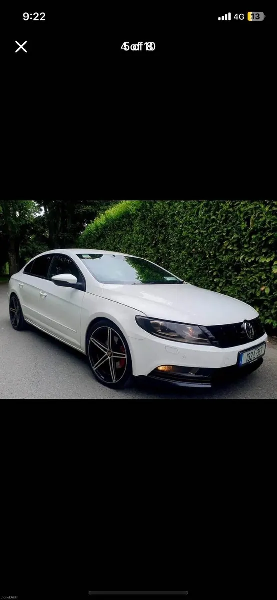 Volkswagen CC 2013 - Image 3