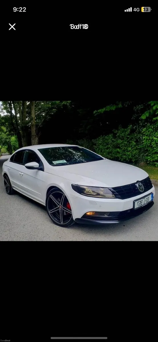 Volkswagen CC 2013 - Image 1