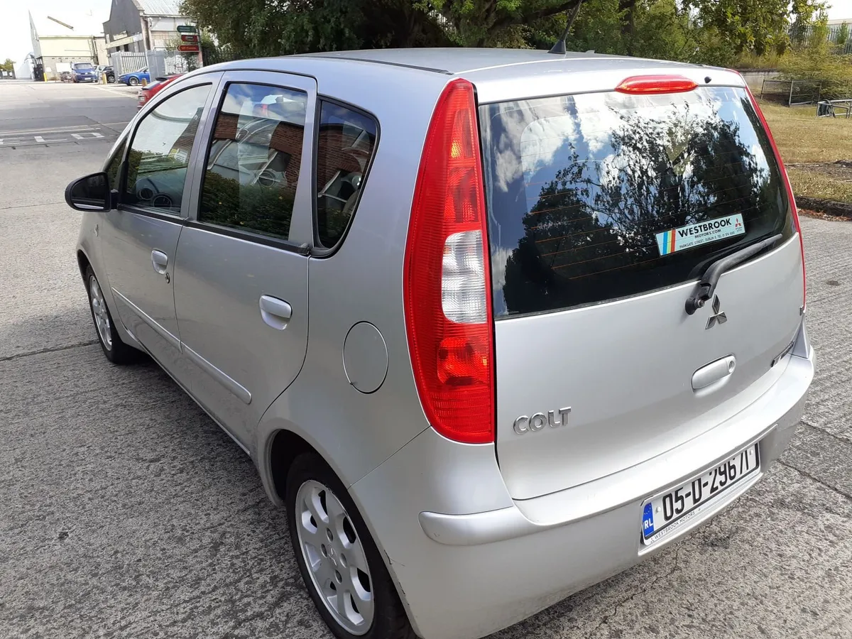 Mitsubishi Colt 2005 1.1 Nct 03/27 - Image 6