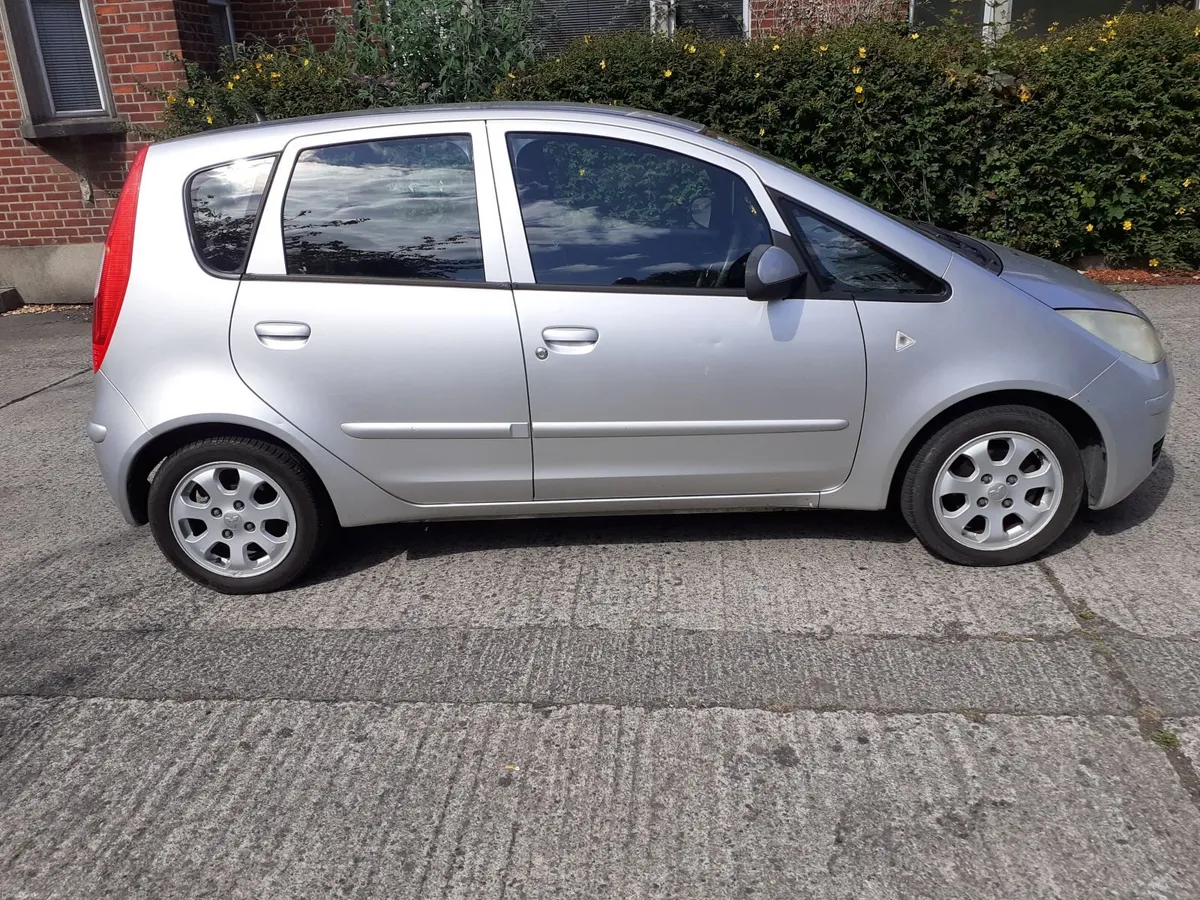 Mitsubishi Colt 2005 1.1 New Nct 09/27 - Image 6