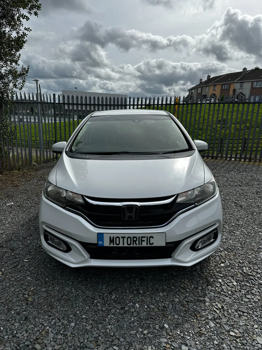 Honda Fit 2018 | High spec car | Rev Cam | Warrnty - Image 1