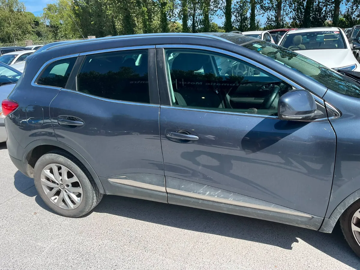 Renault Kadjar 2017 low mileage €7990 - Image 4