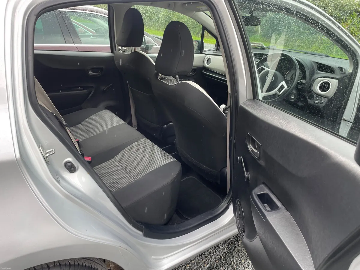 Toyota Yaris 2014 1.0 Petrol nct 10/27 - Image 6