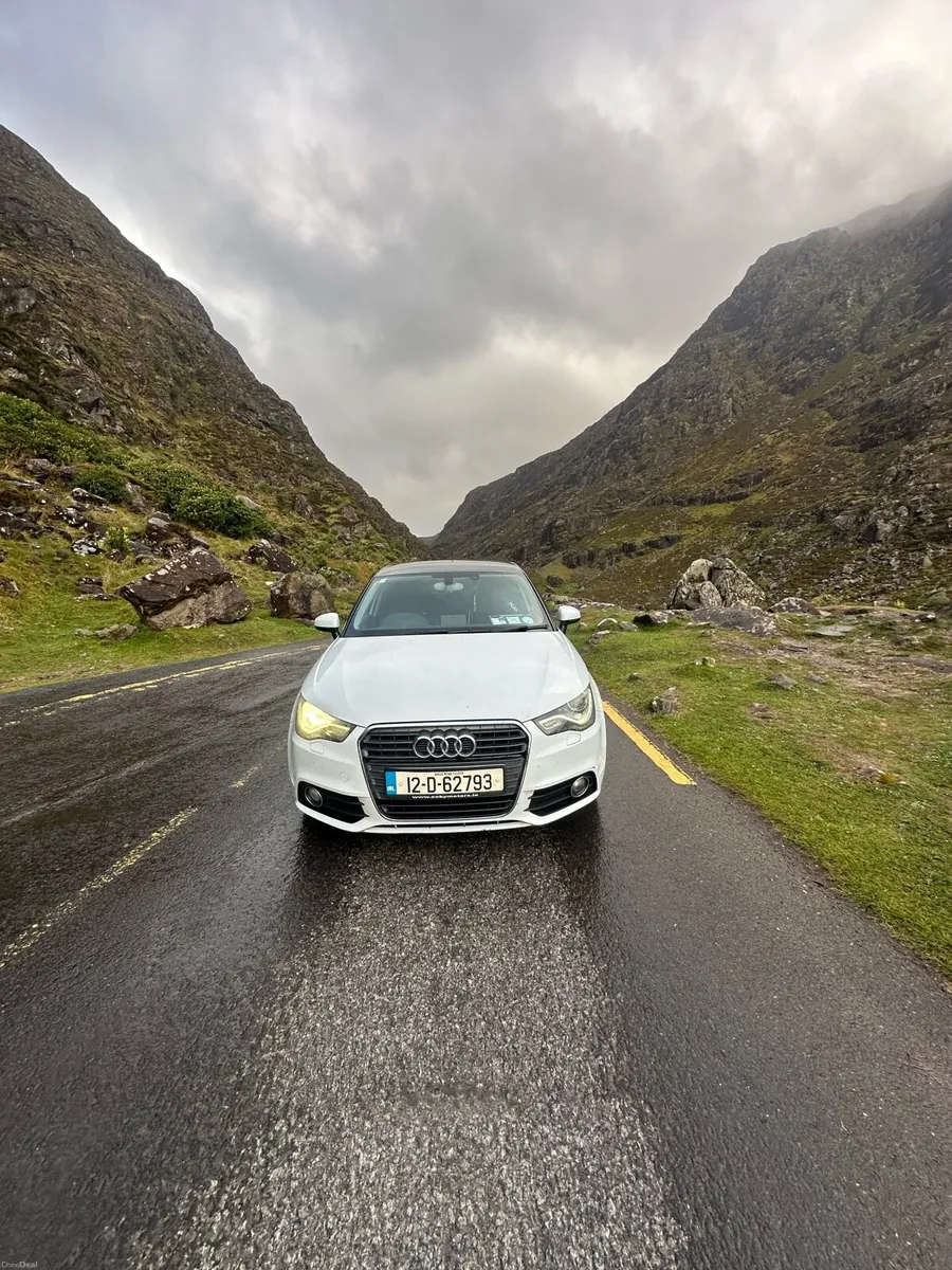 Audi A1 2012 - Image 1