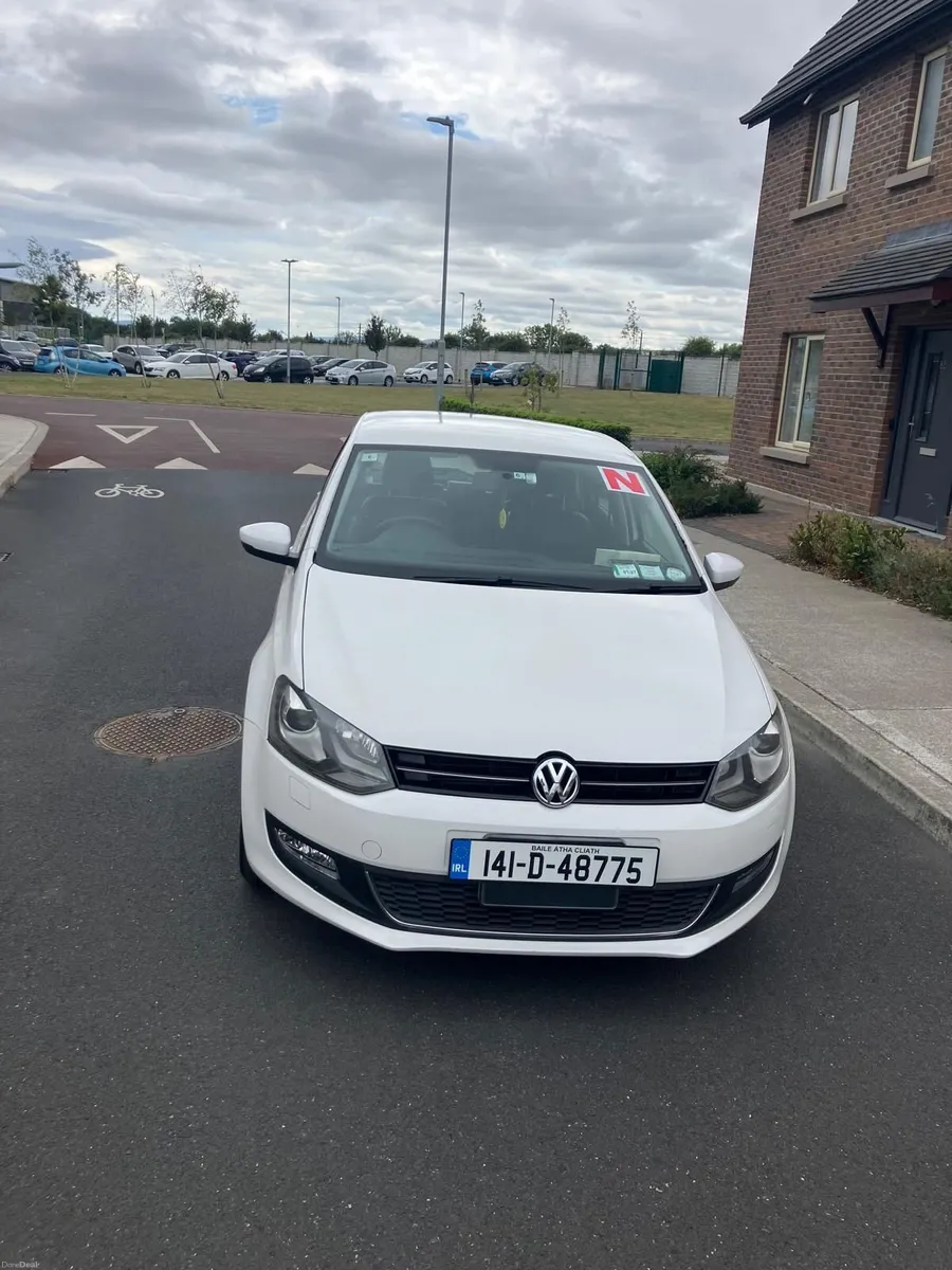 2014 Volkswagen Polo - Image 1