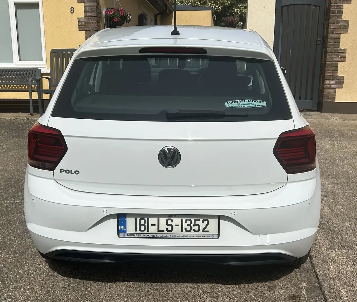 2018 Volkswagen Polo ComfortLine 1.0MANUAL 5SPEED - Image 2