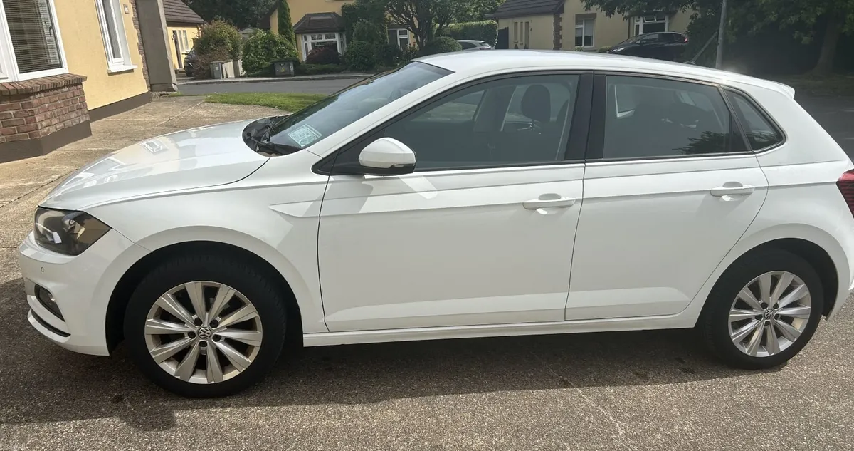 2018 Volkswagen Polo ComfortLine 1.0MANUAL 5SPEED - Image 4
