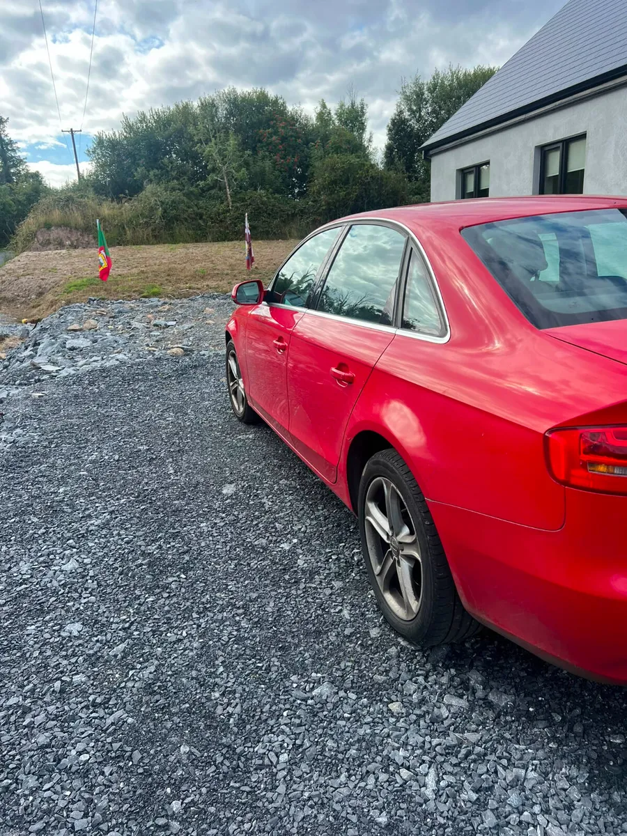 €2222 Audi A4 2012 diesel ⛽️ tdi €2222 - Image 3