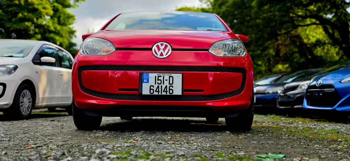 Volkswagen up! 2015 - Image 3