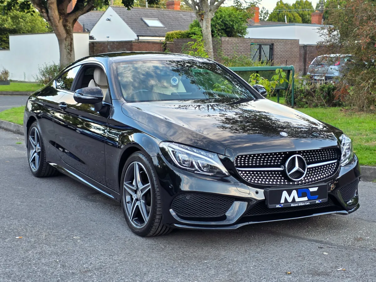 Mercedes C220d AMG Night Edition *Only 62k* 2016 - Image 3
