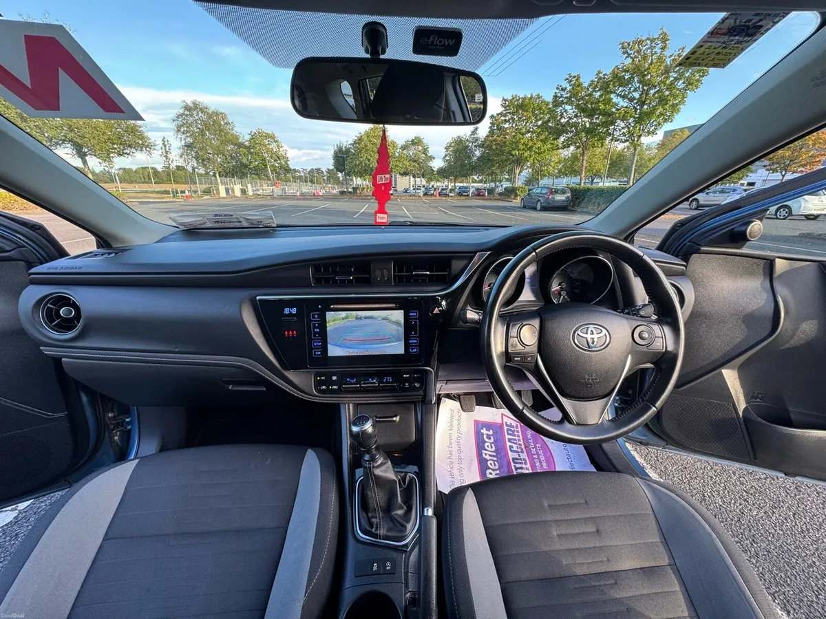 TOYOTA AURIS “95.000KM” 1.6 D-4D Icon - 110HP - Image 3