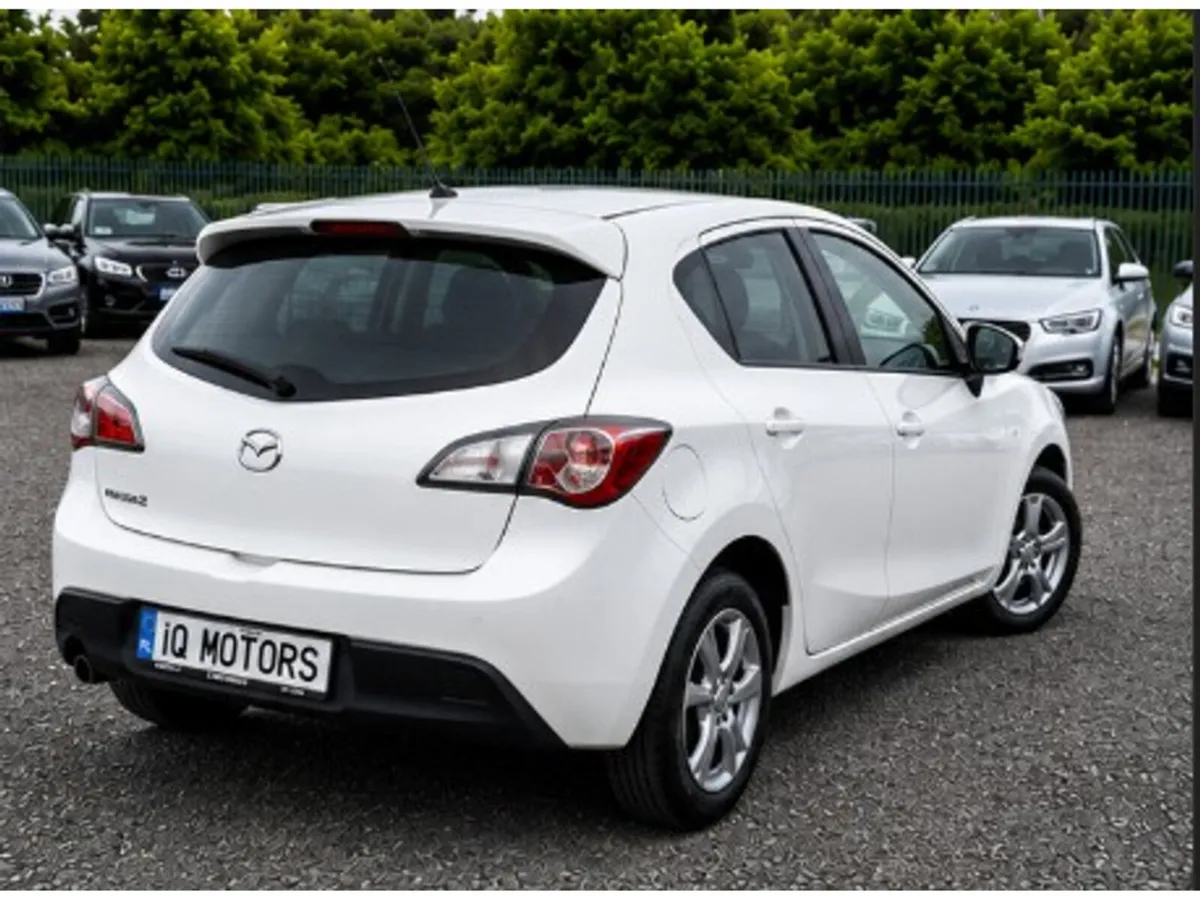 Mazda Demio 1.3L Petrol Automatic (6194) - Image 4