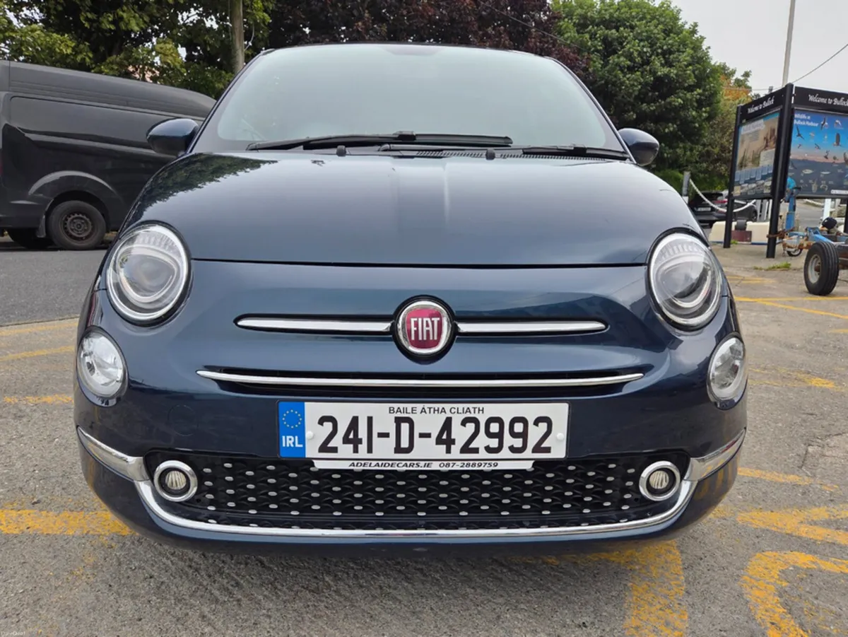 Fiat 500 1.0 MHEV DOLCEVITA 3DR - Image 2