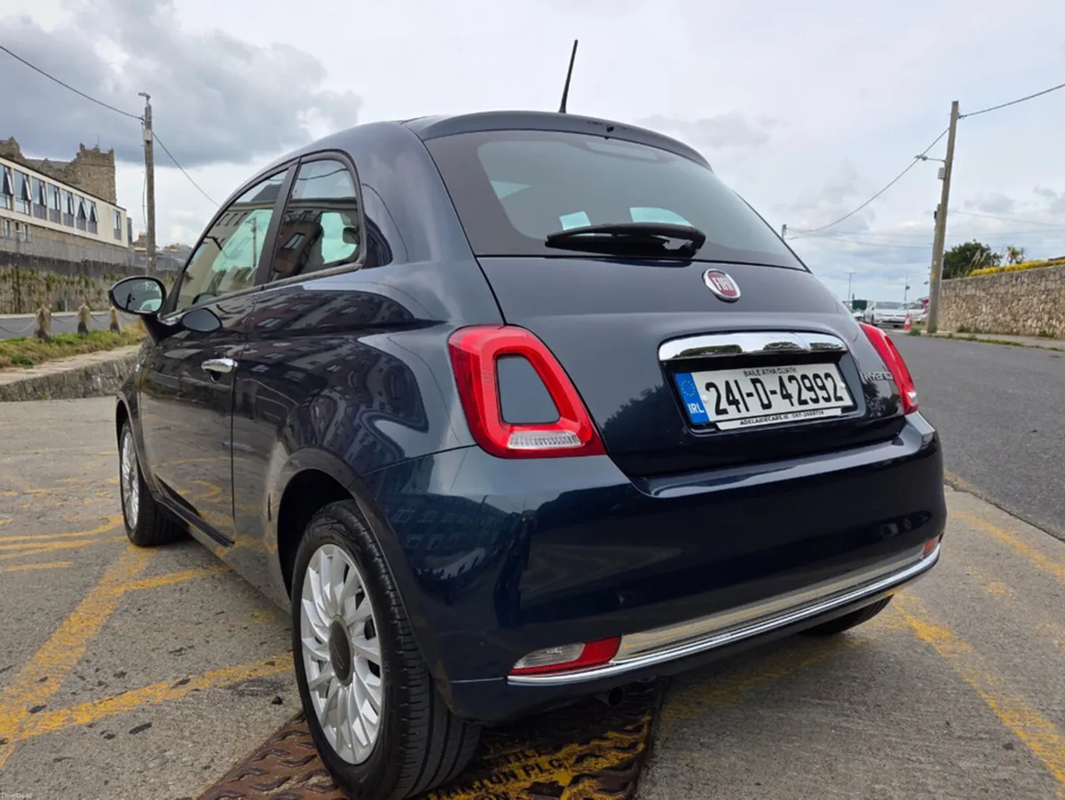 Fiat 500 1.0 MHEV DOLCEVITA 3DR - Image 4