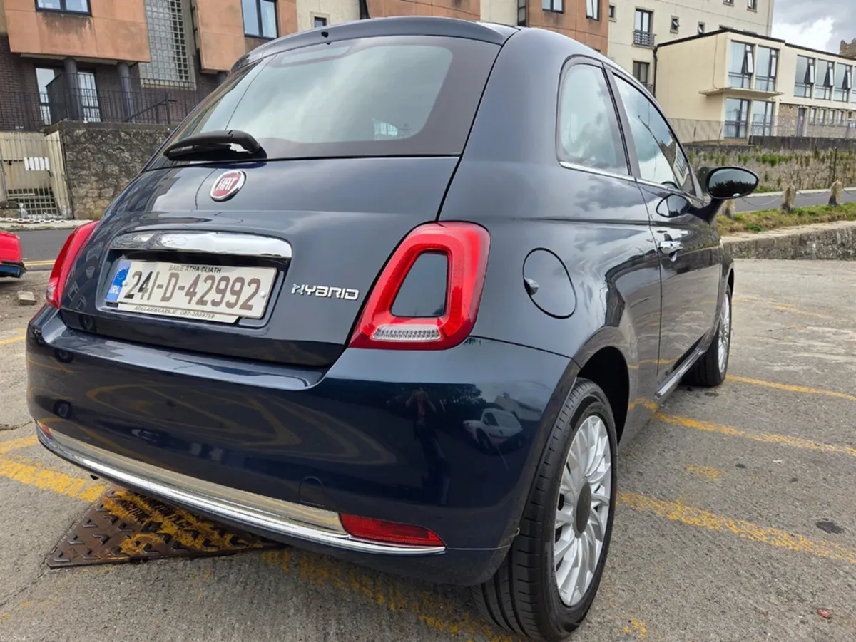 Fiat 500 1.0 MHEV DOLCEVITA 3DR - Image 6
