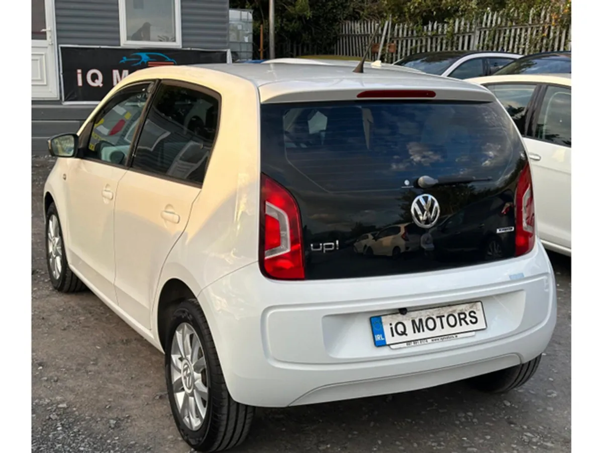 Volkswagen up! 1.0L Automatic Petrol BlueMotion - - Image 6