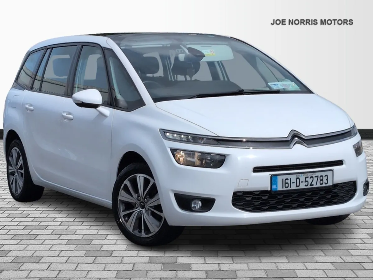 Citroen C4 Picasso GRAND 1.6 BLUE HDI SE SELECTION - Image 1