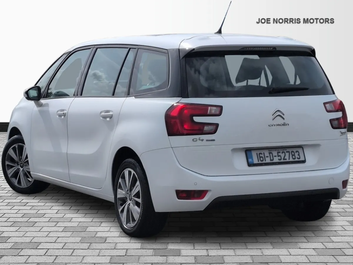 Citroen C4 Picasso GRAND 1.6 BLUE HDI SE SELECTION - Image 3