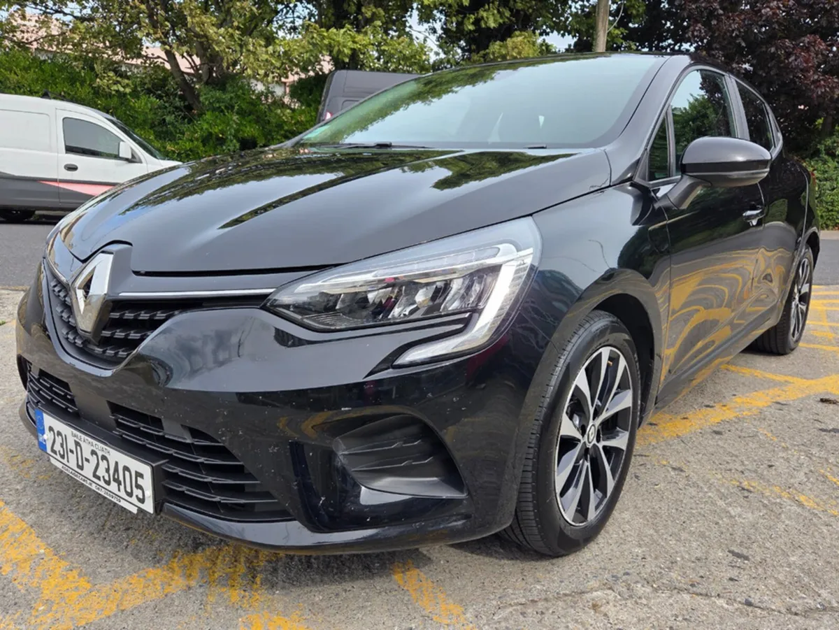 Renault Clio EQUILIBRE TCE 90 MY22.5 5 5DR - Image 3