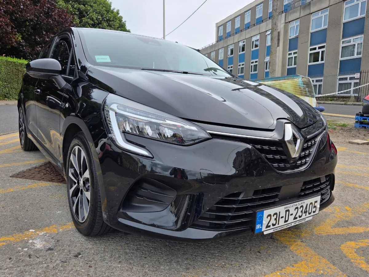 Renault Clio EQUILIBRE TCE 90 MY22.5 5 5DR - Image 1