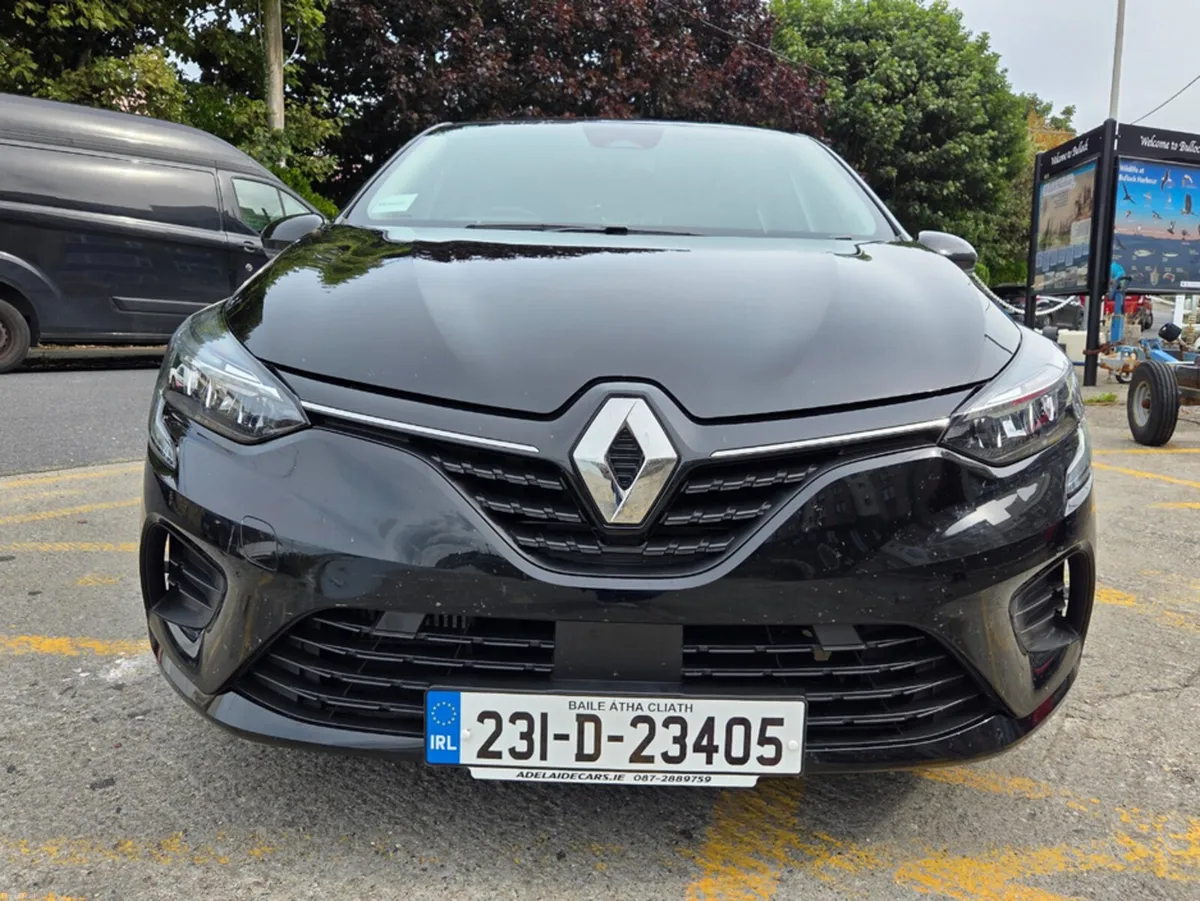 Renault Clio EQUILIBRE TCE 90 MY22.5 5 5DR - Image 2
