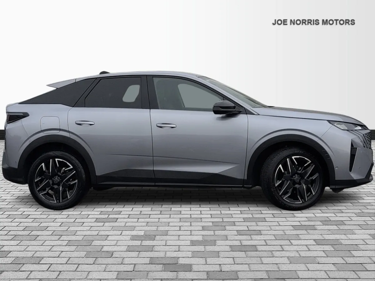 Peugeot 3008 STD ALLURE MHEV 136 BHP - Image 4