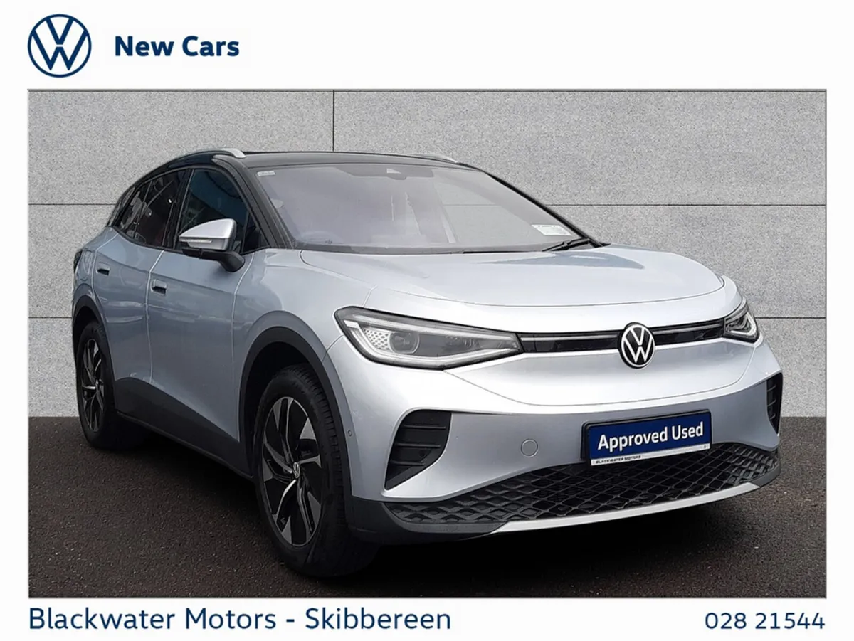 Volkswagen ID.4 ID.4 PRO PLUS 77KWH 286HP - Image 1