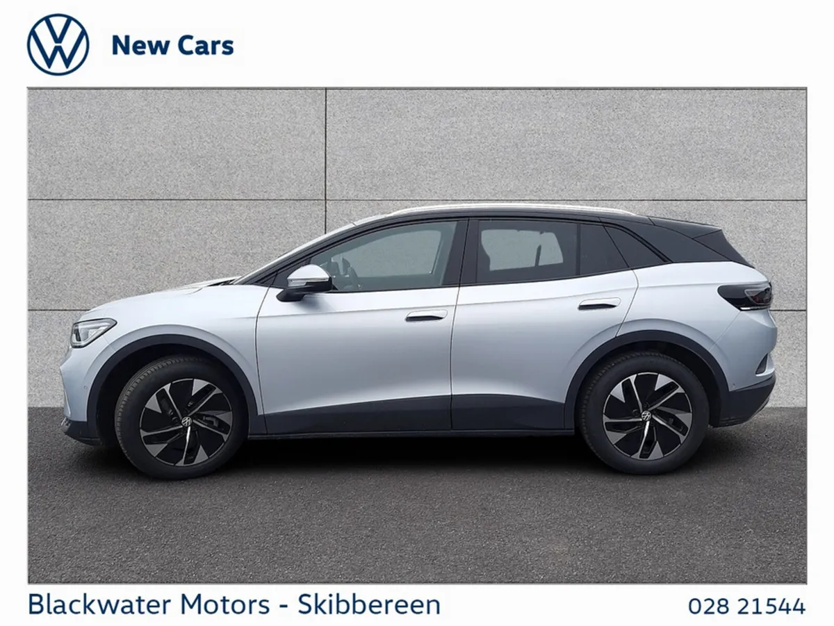 Volkswagen ID.4 ID.4 PRO PLUS 77KWH 286HP - Image 6