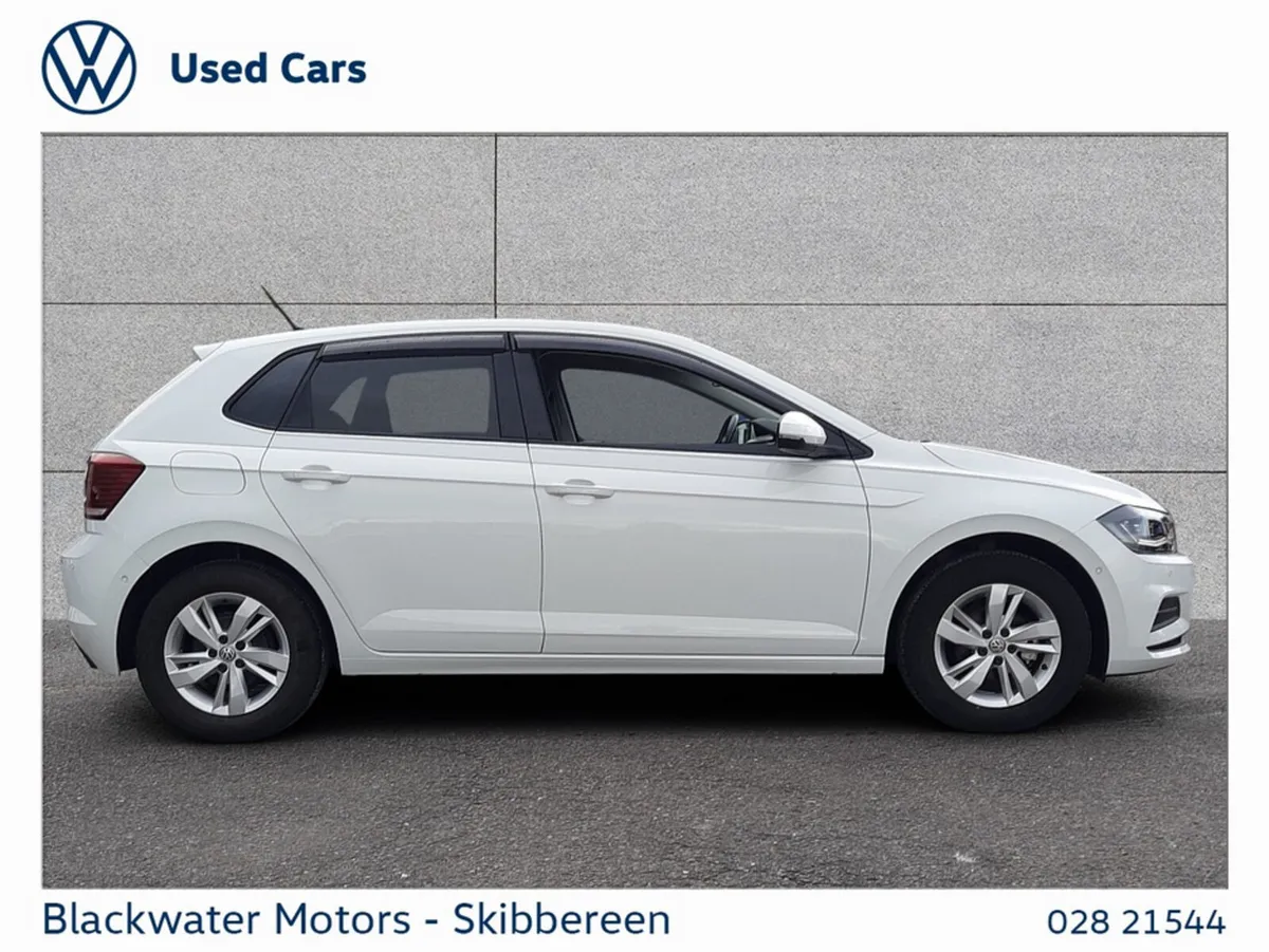Volkswagen Polo 1.0TSI 95BHP 5DR TRENDLINE AUTOMAT - Image 6