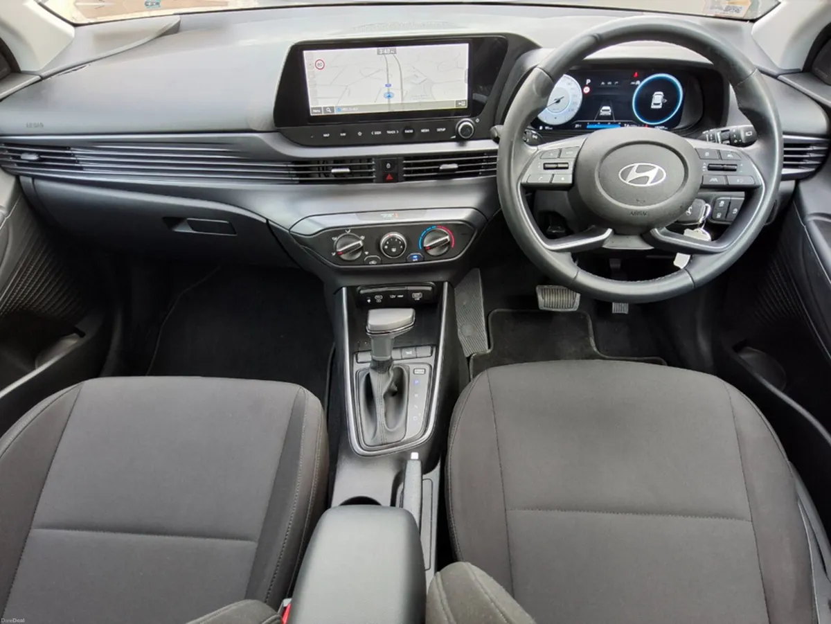 Hyundai i20 DELUXE PLUS AUTOMATIC - Image 5