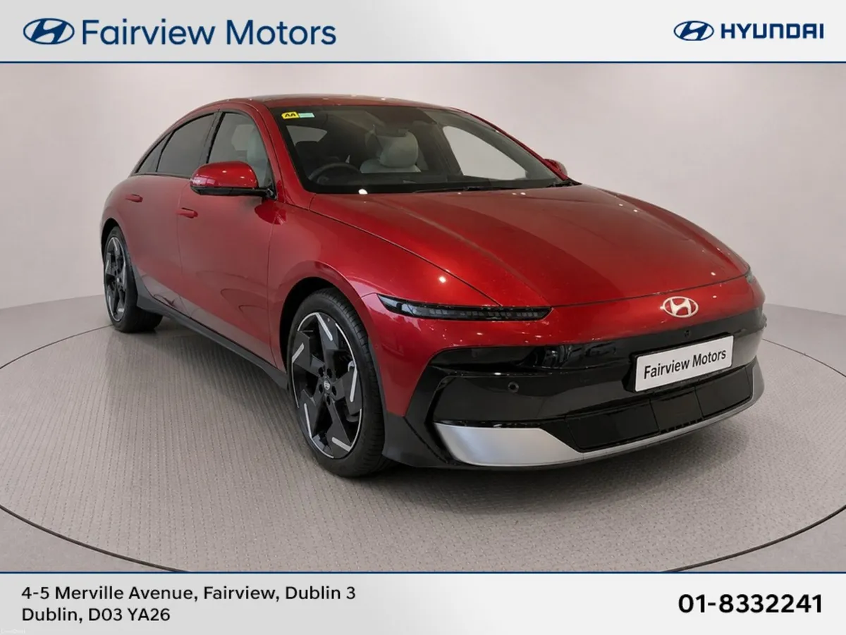 Hyundai IONIQ 6 Platinum 84kW ** Long Range ** - Image 1