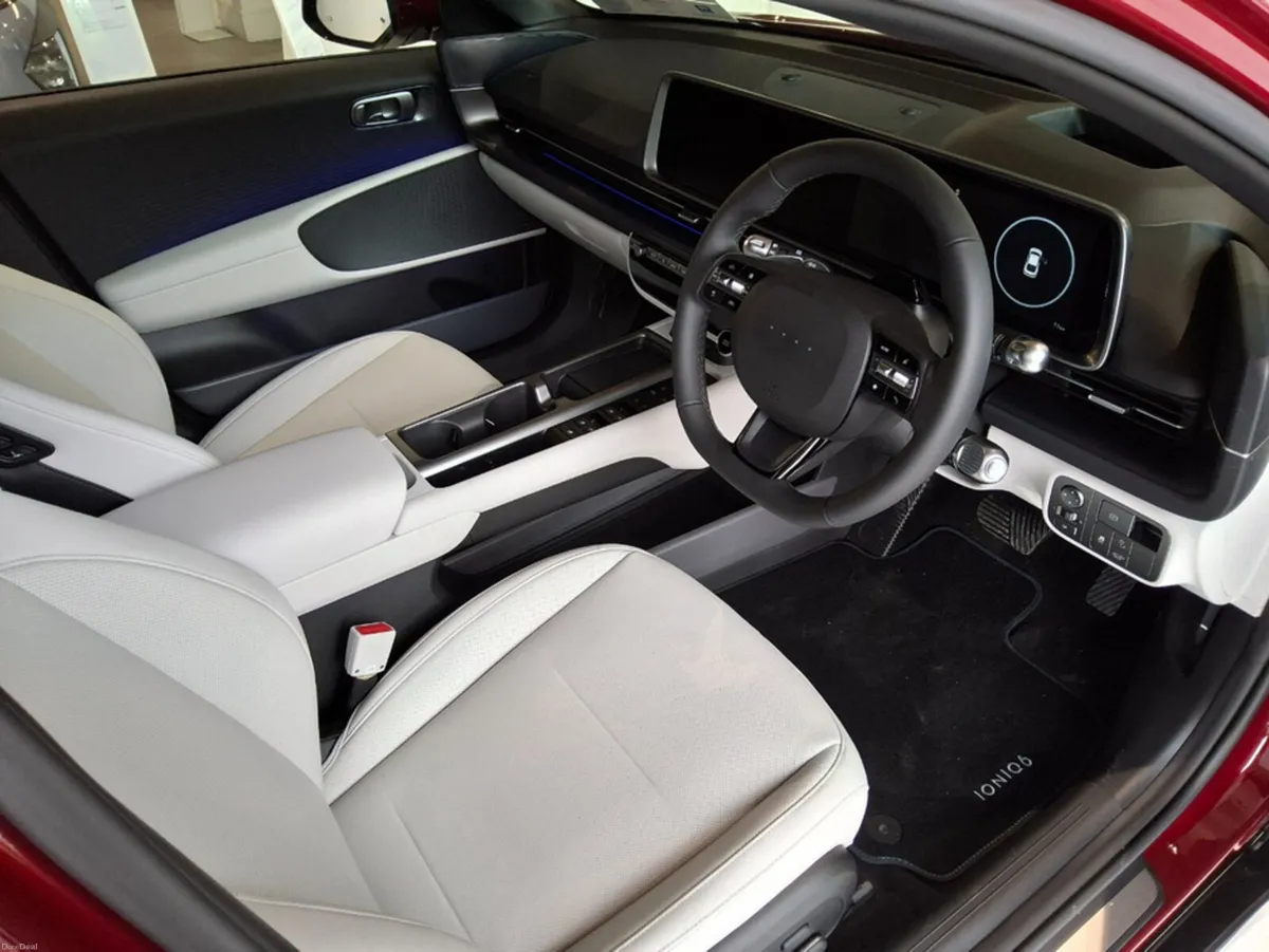 Hyundai IONIQ 6 Platinum 84kW ** Long Range ** - Image 6