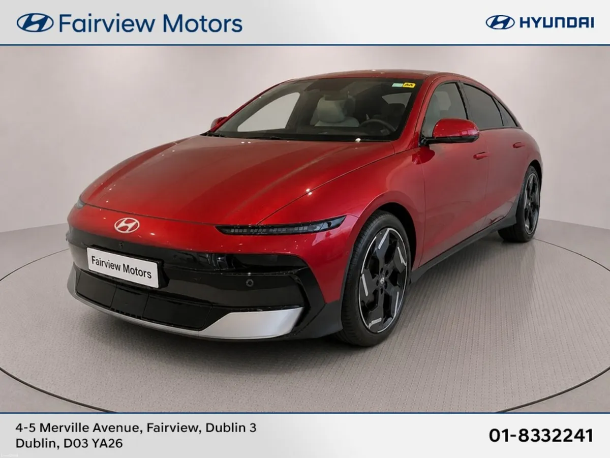 Hyundai IONIQ 6 Platinum 84kW ** Long Range ** - Image 3