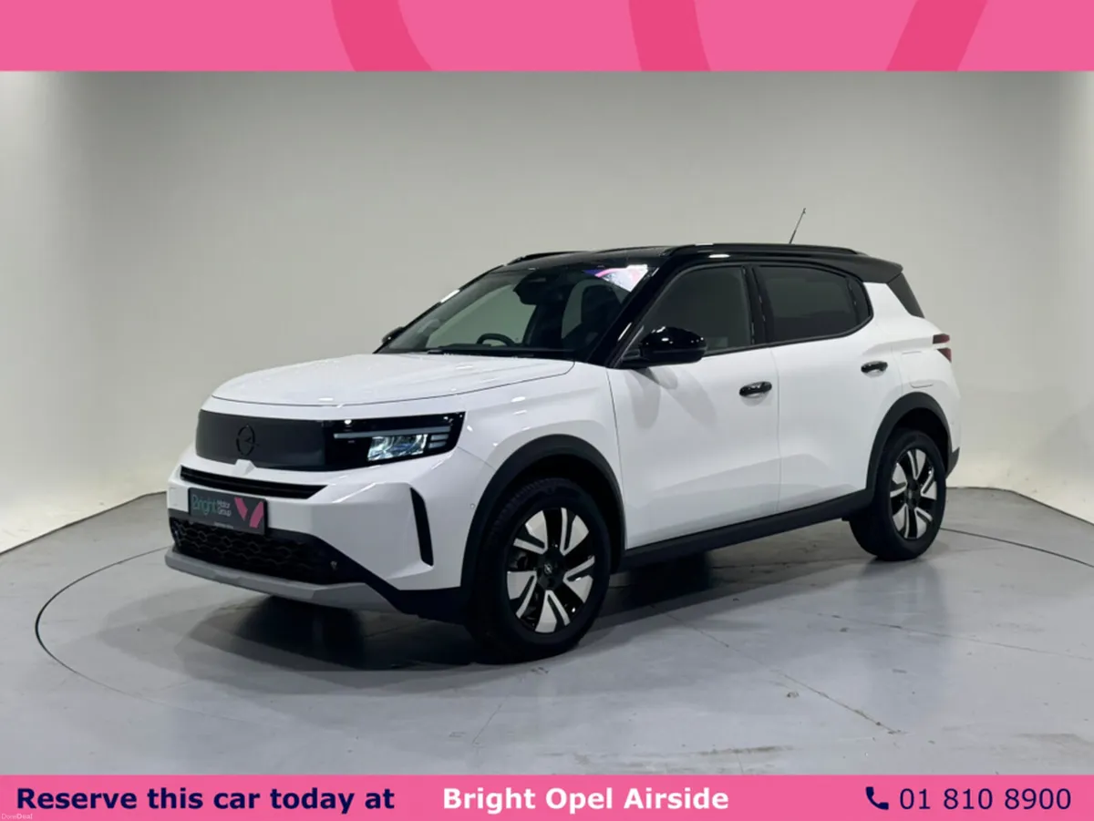 Opel Frontera MHEV GS 1.2 136BHP 4DR - Image 3