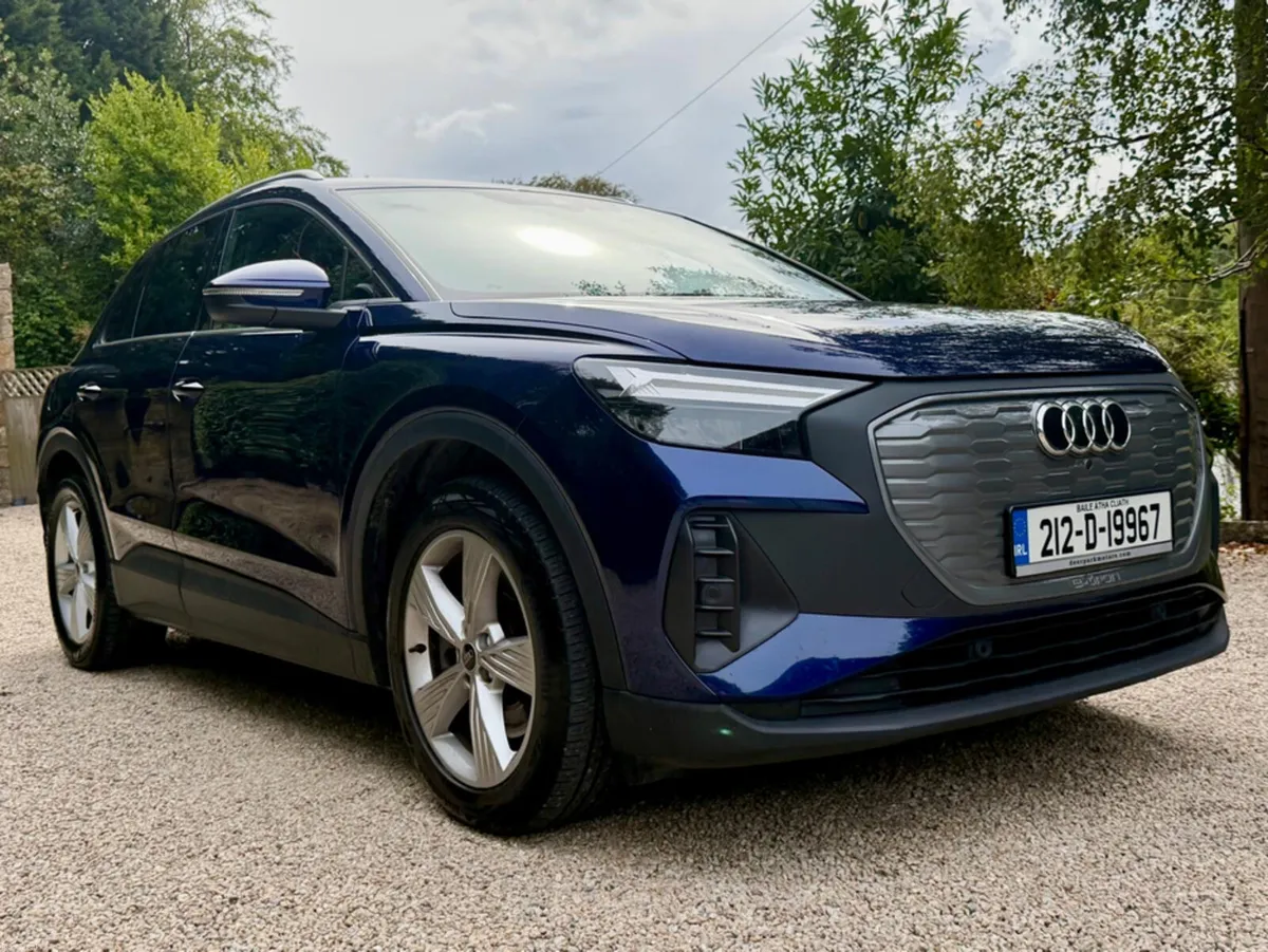 Audi Q4 e-tron *Sale Agreed* 40 E-TRON ADVANCE *Lo - Image 1