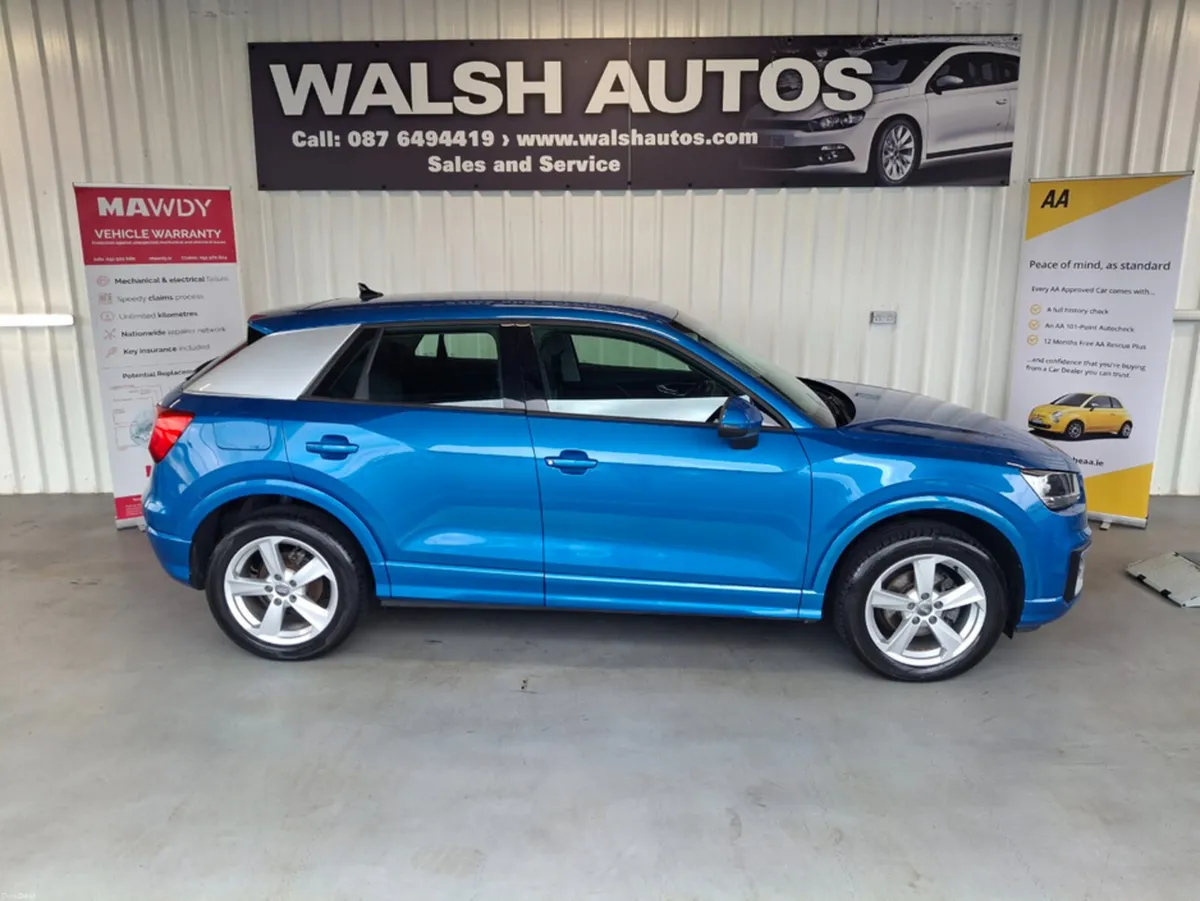 Audi Q2 1.6 TDI 30 SPORT 116PS 5DR A - Image 2